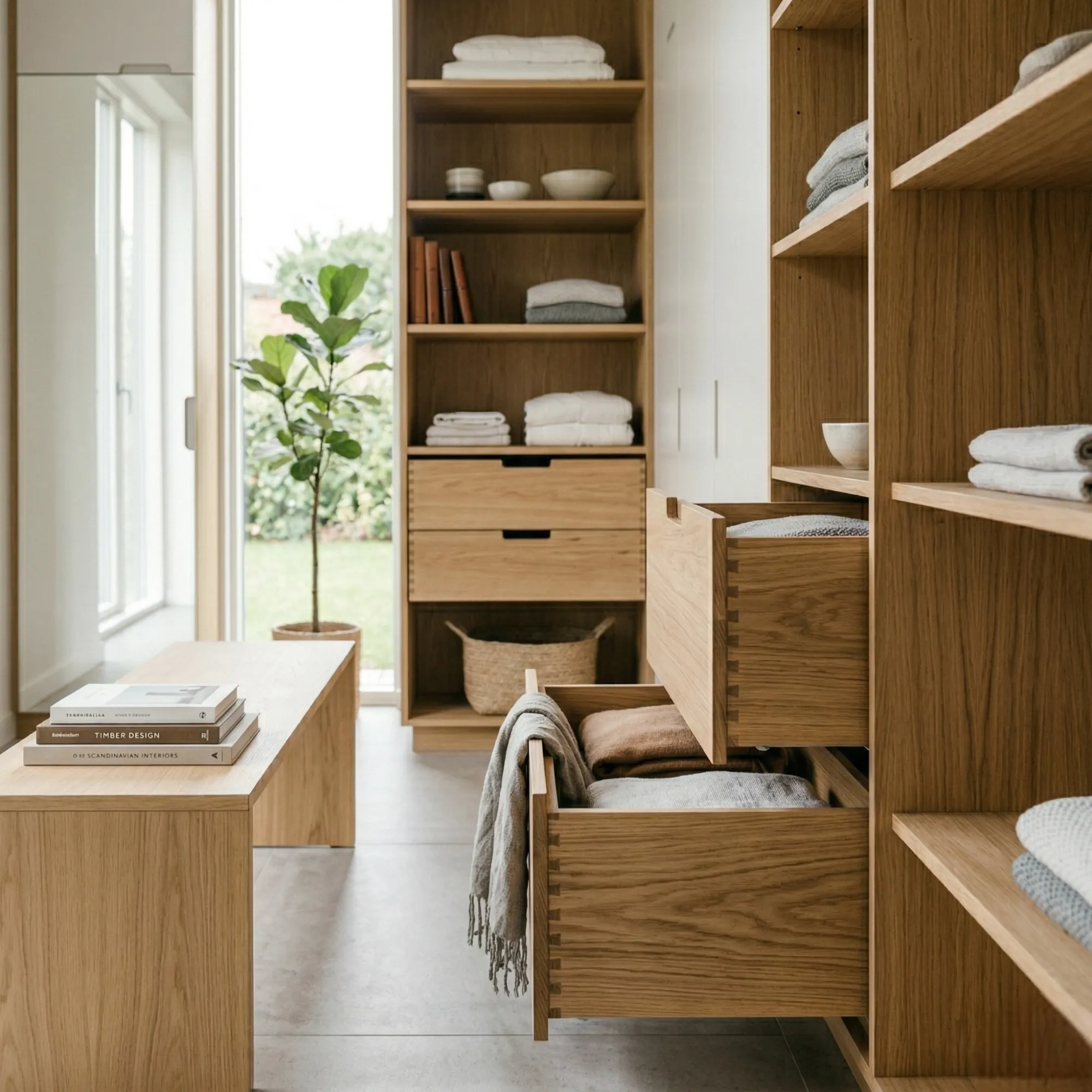 Nordic Closet Hover