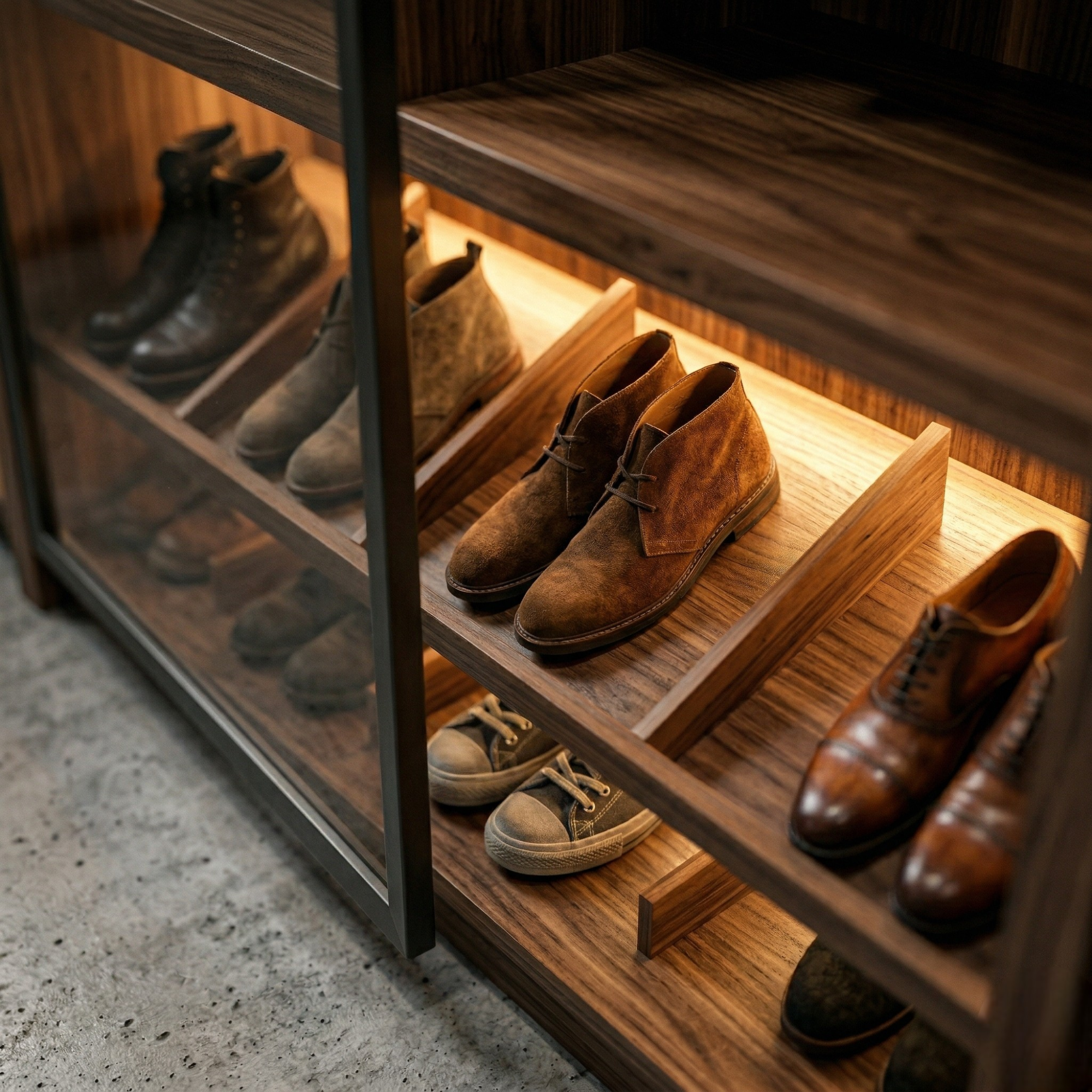 Brutalism Closet Hover