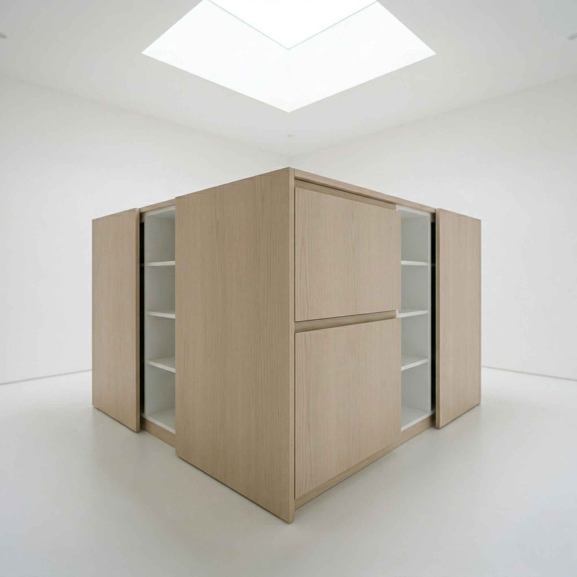 Gallery Closet Scene