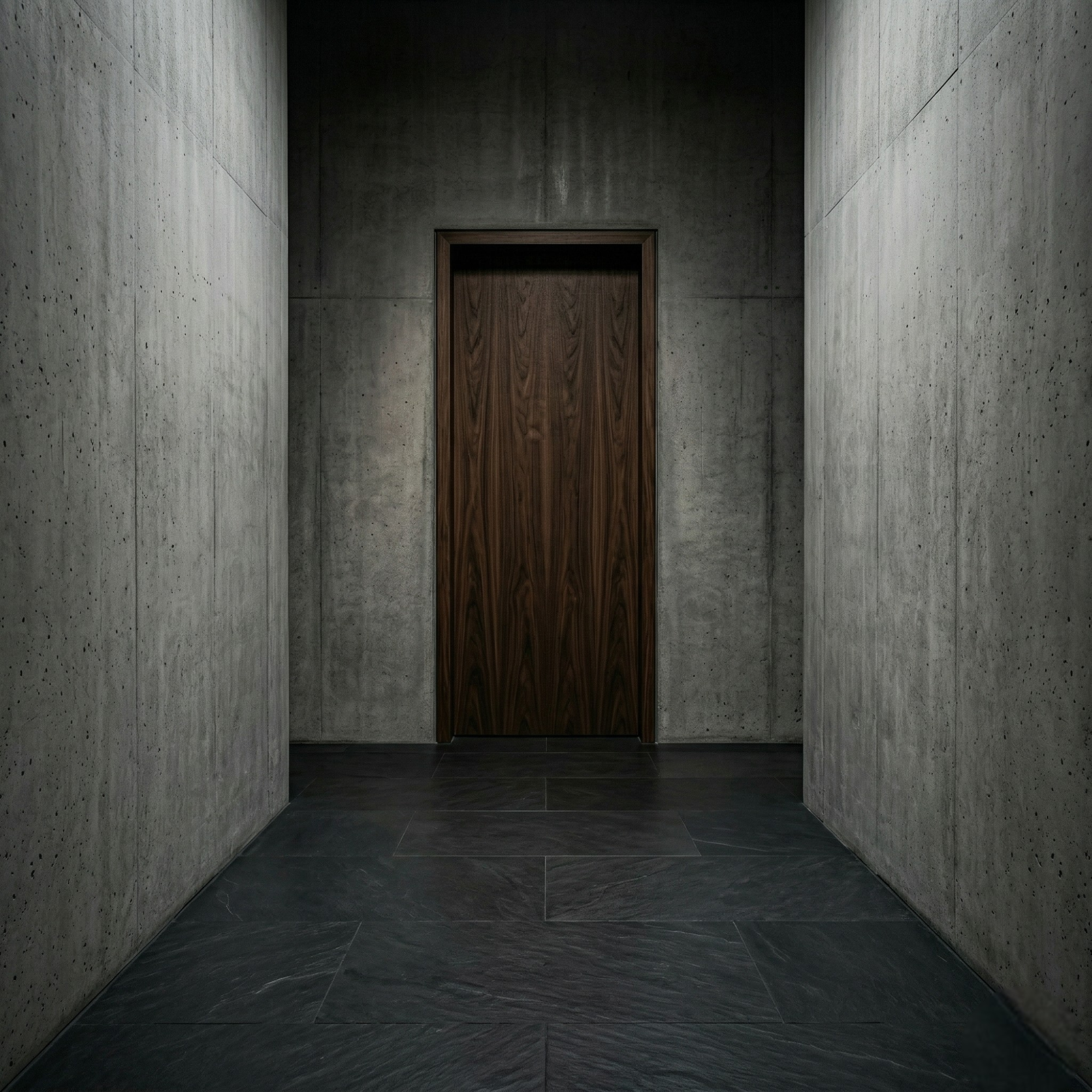 Monolith Door Scene