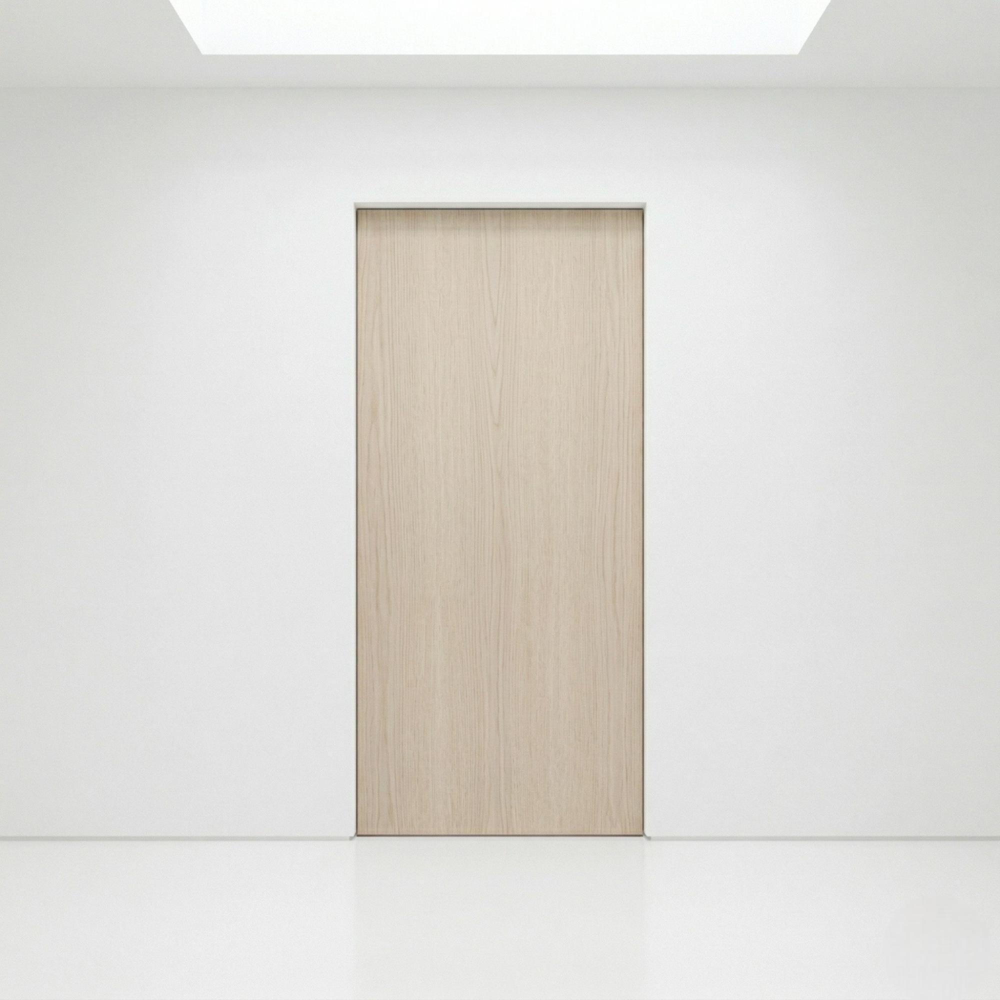 Gallery Door Scene
