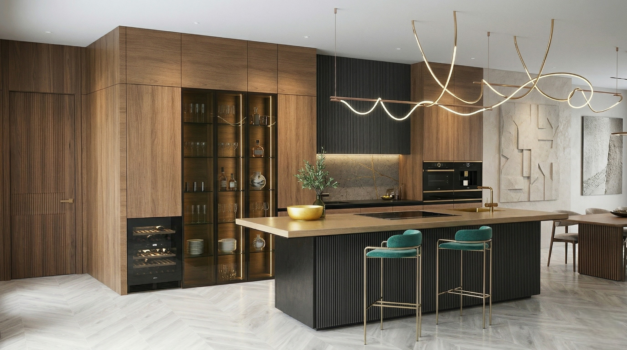 Cocina Residencial Final