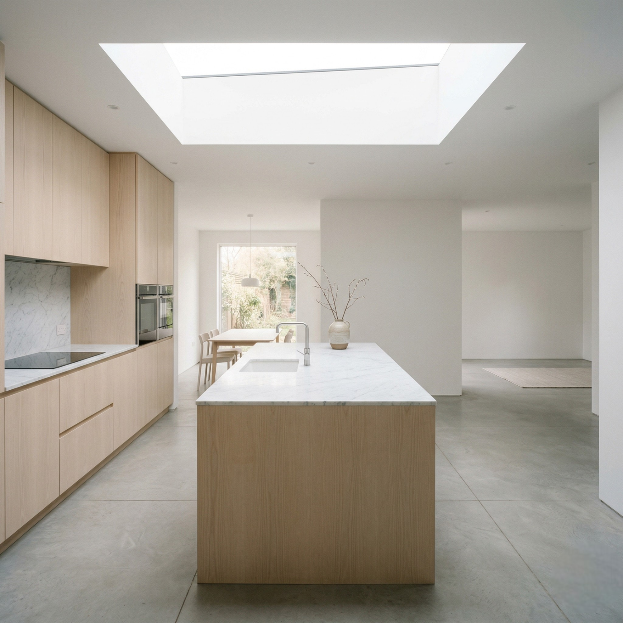 Gallery Kitchen Scene