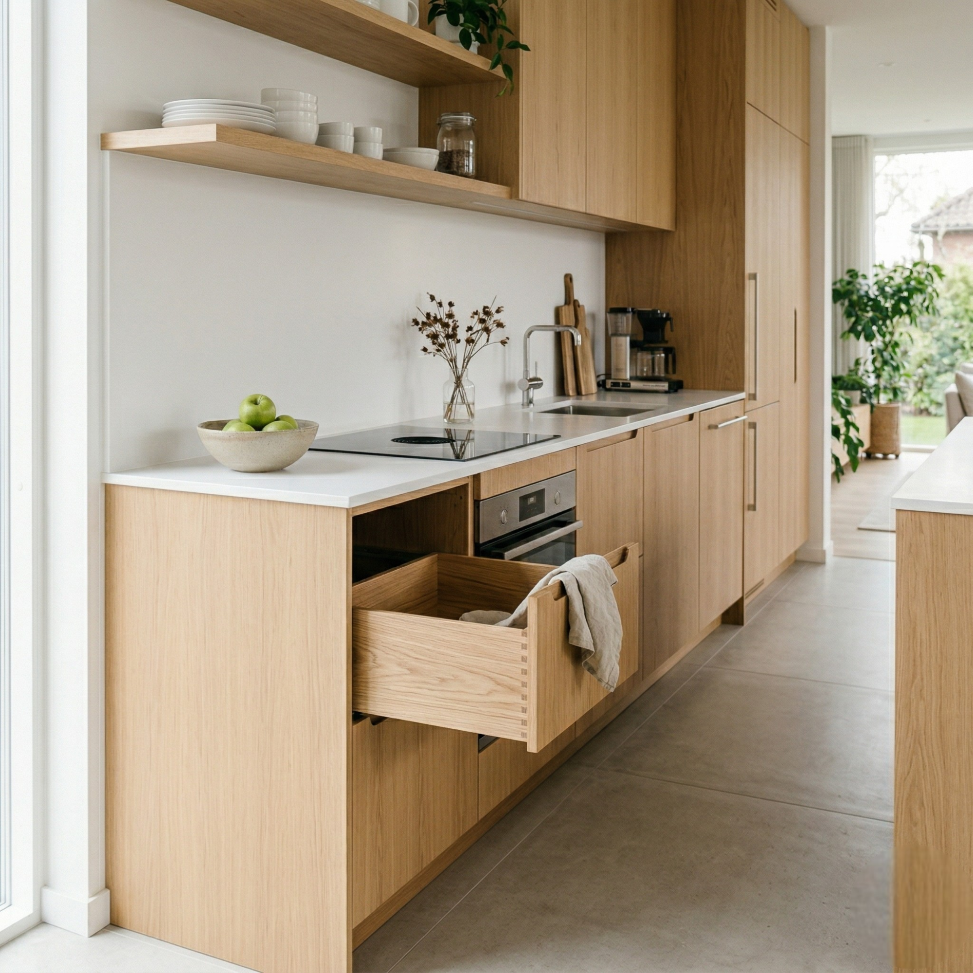Nordic Kitchen Hover